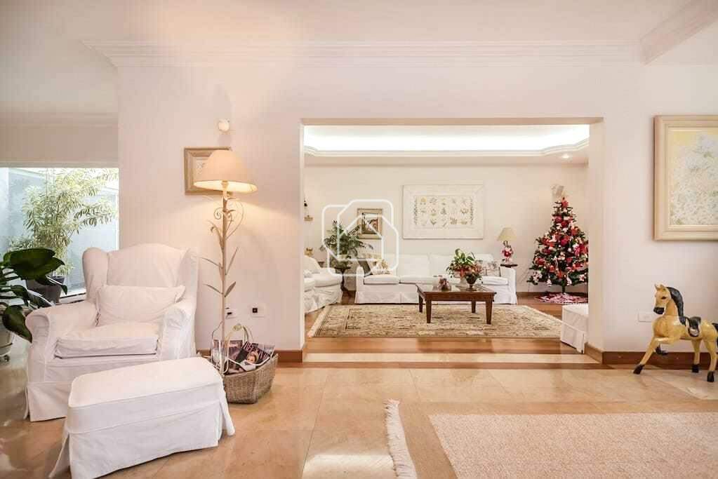 Casa de Condomínio à venda em Itu - SP - Condomínio Terras de São José: Salas integradas