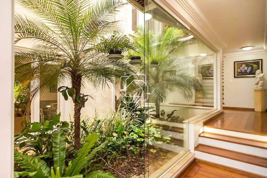 Casa de Condomínio à venda em Itu - SP - Condomínio Terras de São José: Jardim de inverno