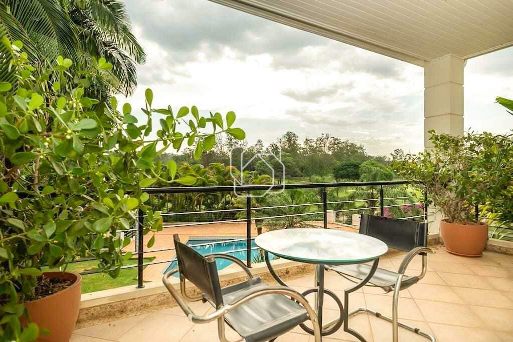 Casa de Condomínio à venda em Itu - SP - Condomínio Terras de São José: Varanda