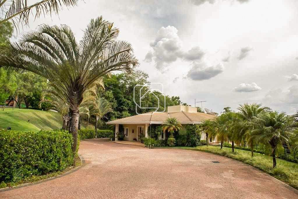 Casa de Condomínio à venda em Itu - SP - Condomínio Terras de São José: Entrada da casa
