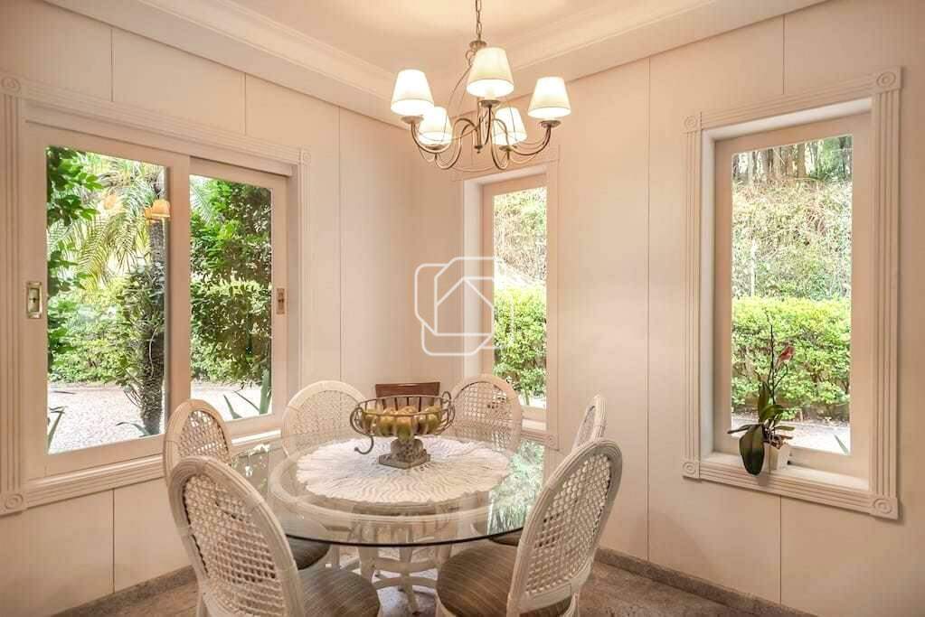Casa de Condomínio à venda em Itu - SP - Condomínio Terras de São José: Mesa para jantar