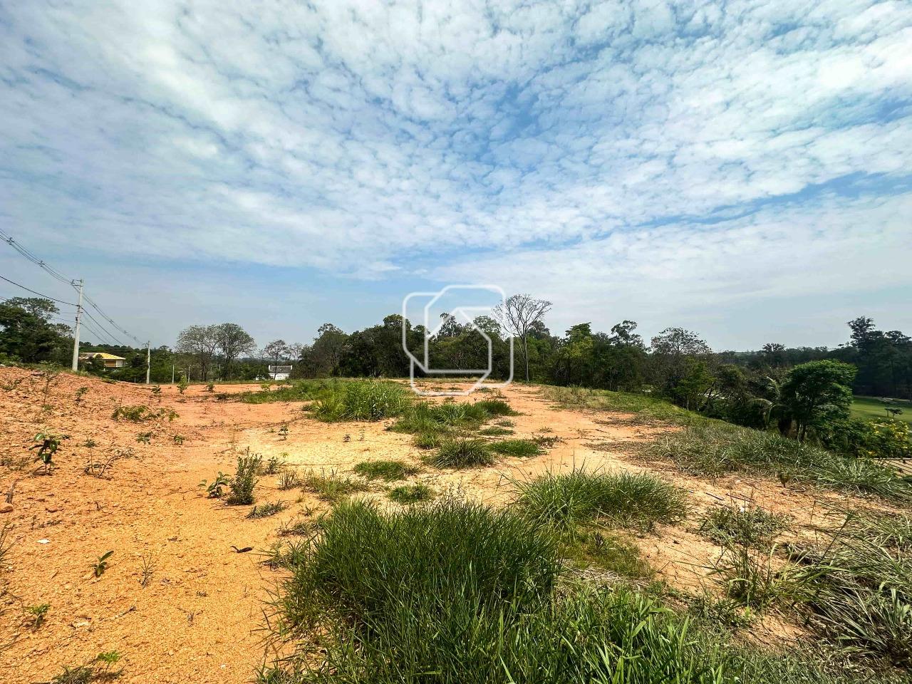 Terreno à venda em Itu - SP - Condomínio Terras de São José: Visão ampla do terreno