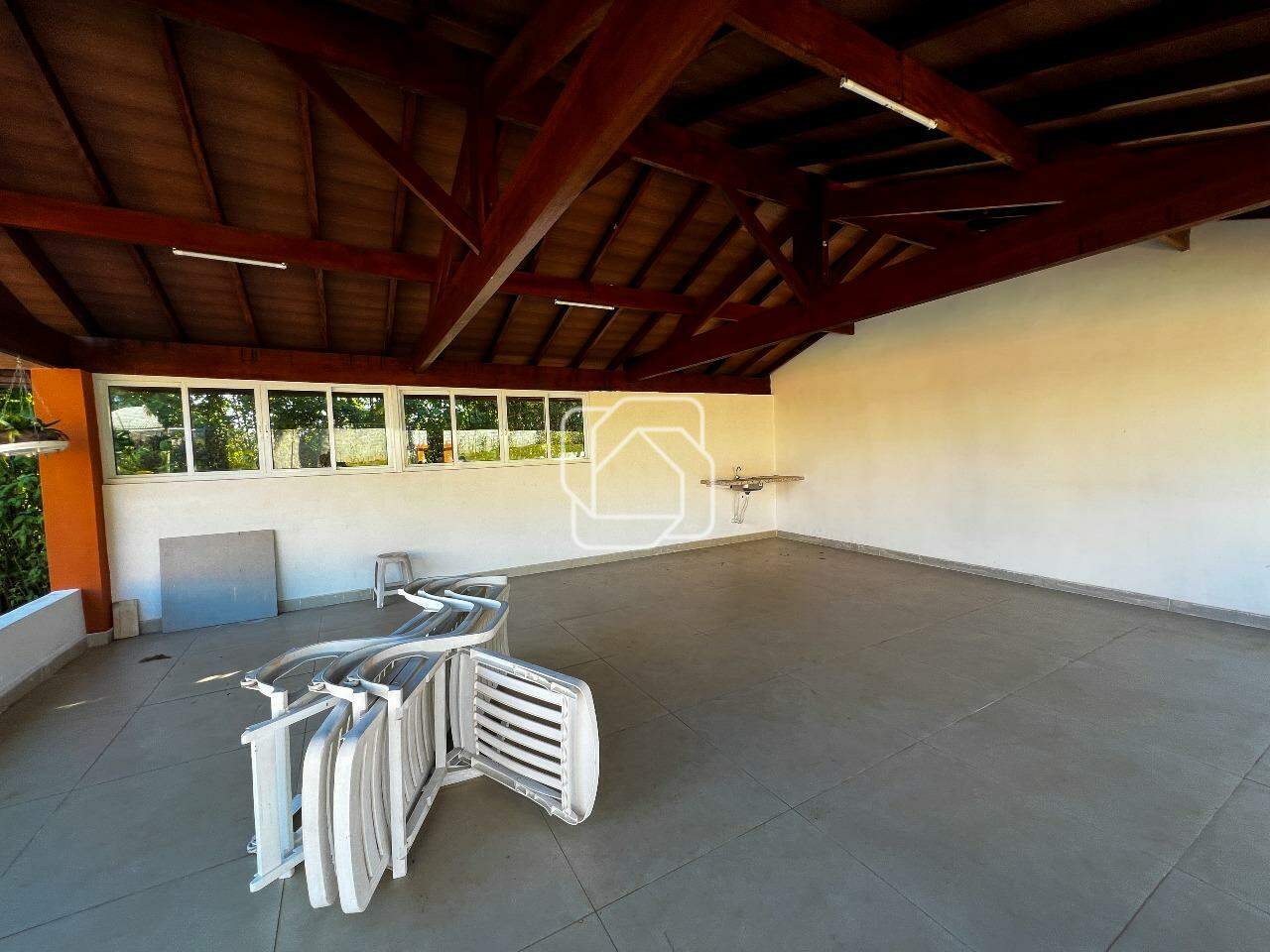 Casa de Condomínio à venda em Itu - SP - Condomínio City Castelo: Área externa