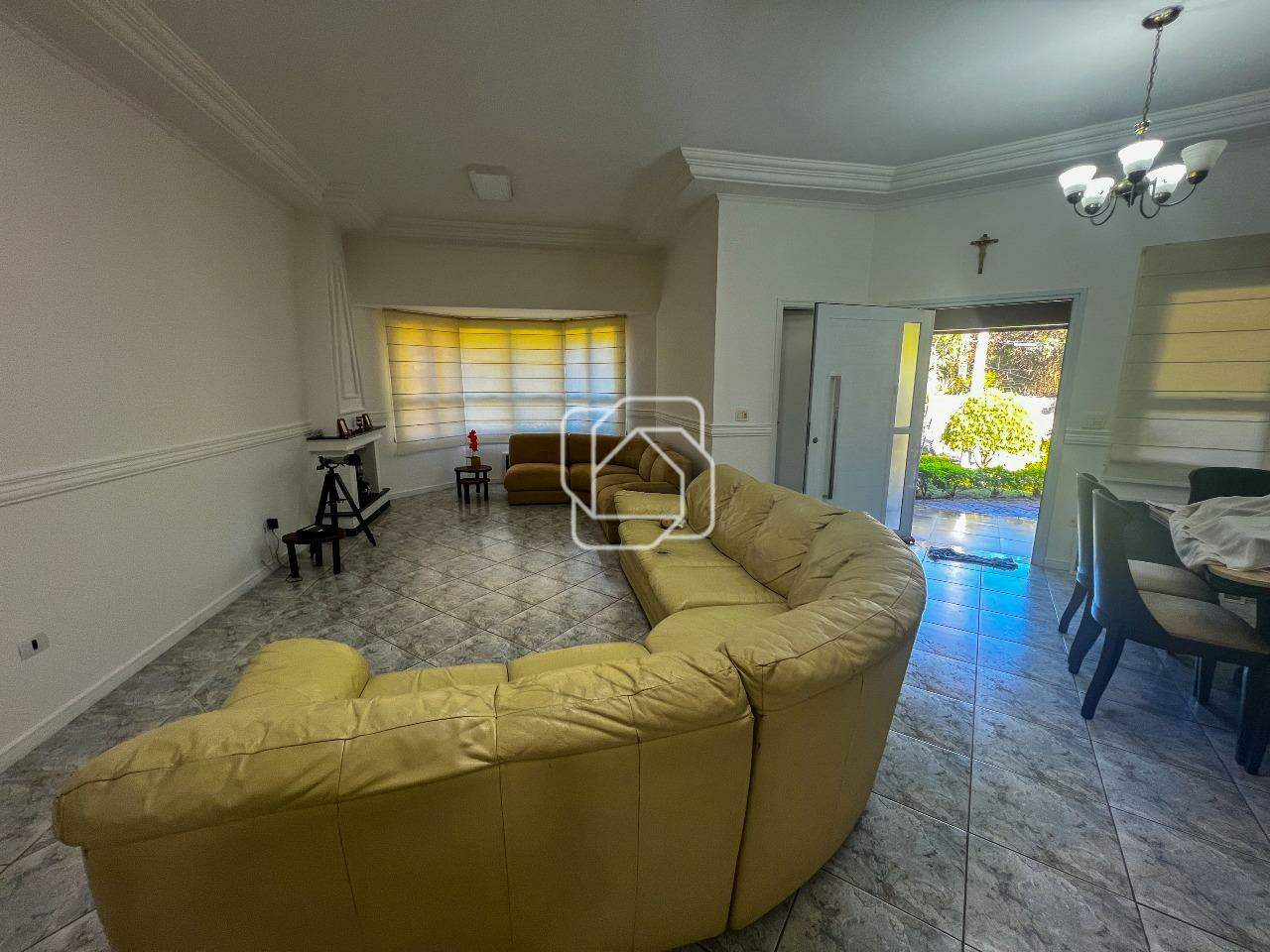 Casa de Condomínio à venda em Itu - SP - Condomínio City Castelo: Salas integradas