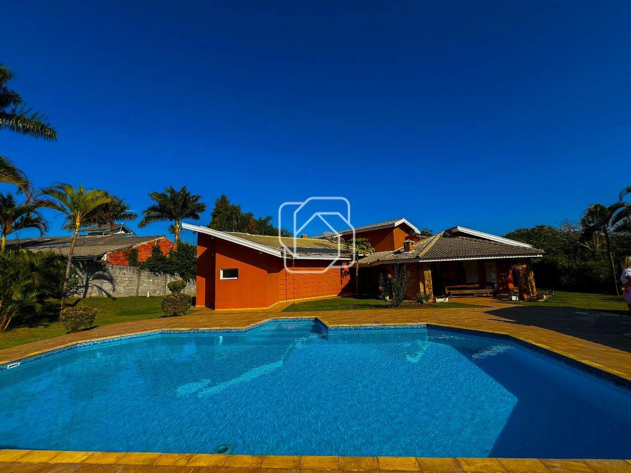 Casa de Condomínio à venda em Itu - SP - Condomínio City Castelo: Piscina