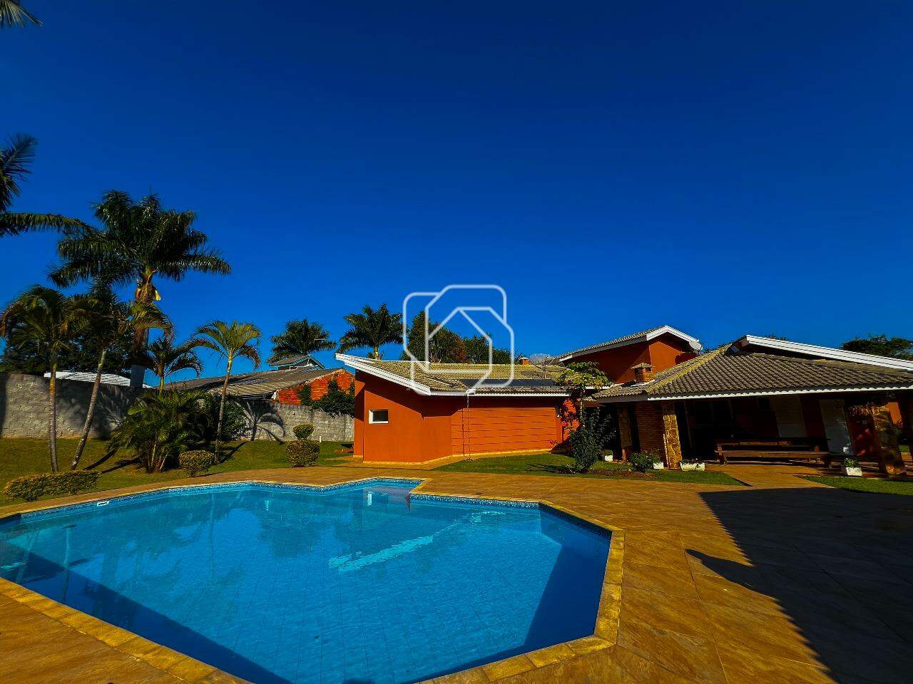 Casa de Condomínio à venda em Itu - SP - Condomínio City Castelo: Piscina