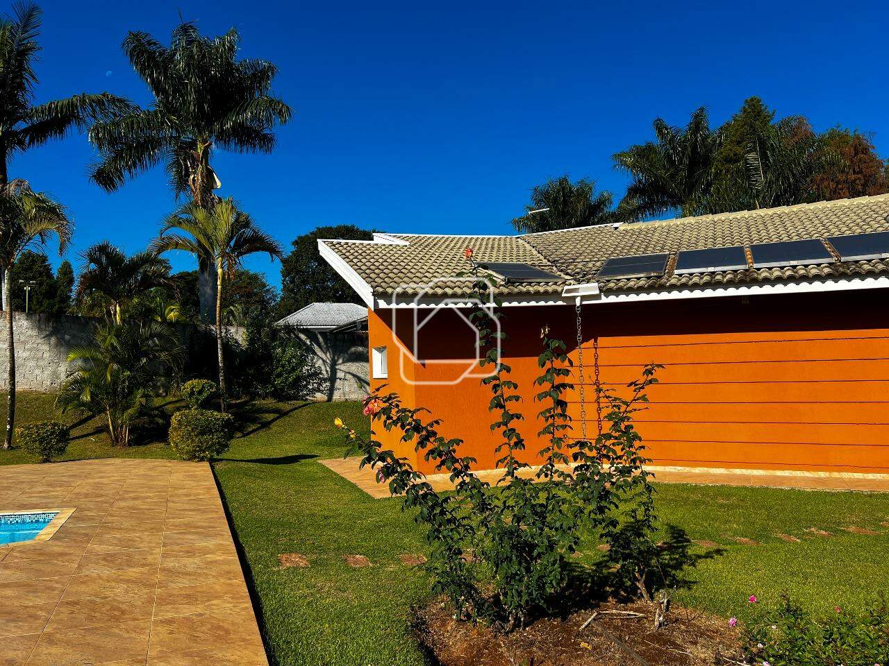 Casa de Condomínio à venda em Itu - SP - Condomínio City Castelo: Área externa