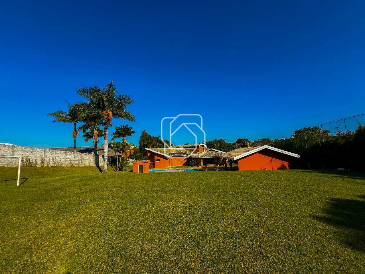 Casa de Condomínio à venda em Itu - SP - Condomínio City Castelo: Quintal