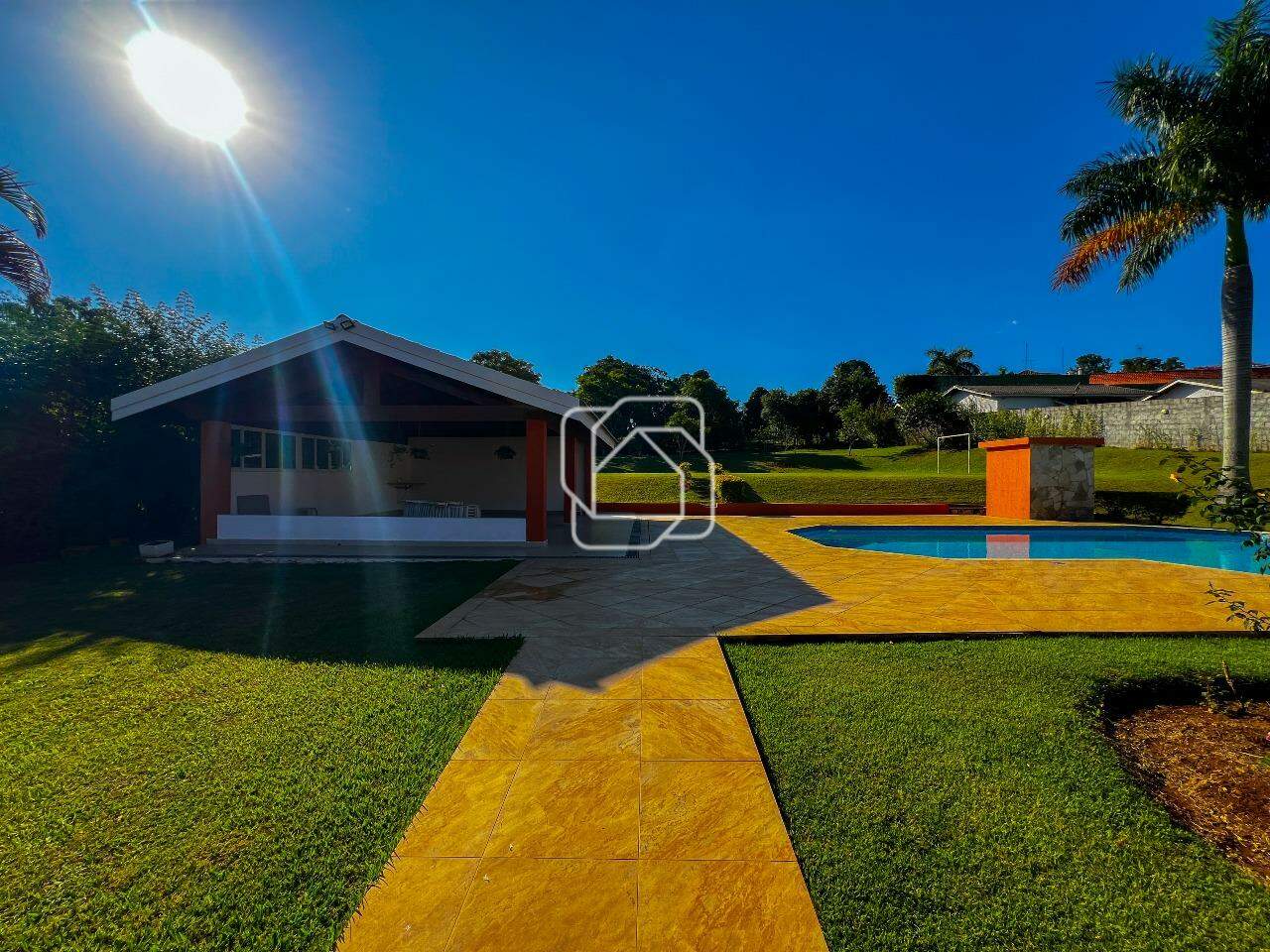 Casa de Condomínio à venda em Itu - SP - Condomínio City Castelo: Área externa