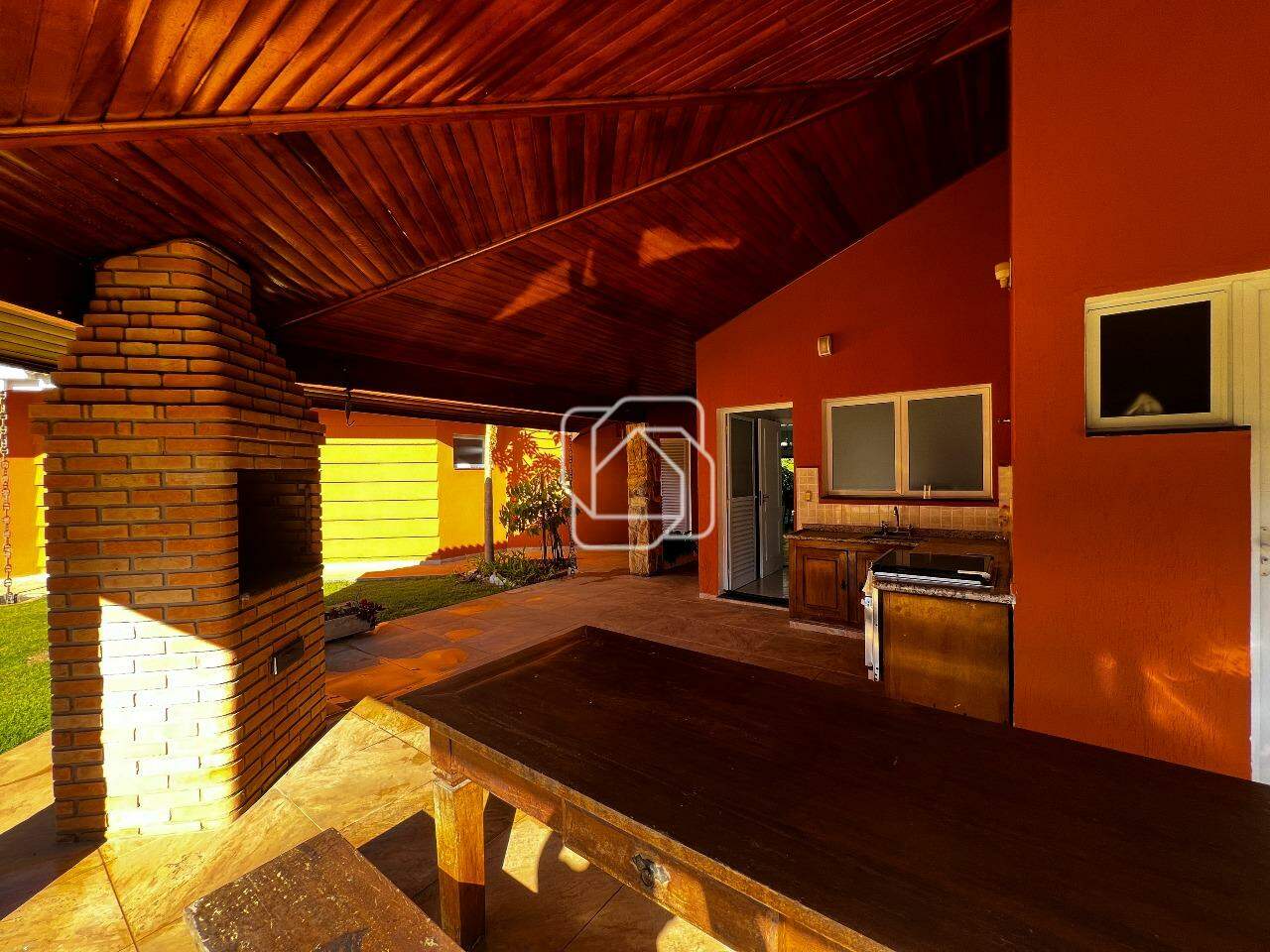 Casa de Condomínio à venda em Itu - SP - Condomínio City Castelo: Área gourmet