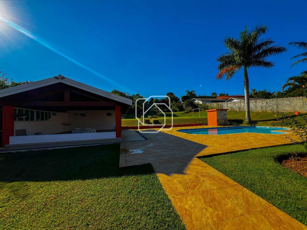 Casa de Condomínio à venda em Itu - SP - Condomínio City Castelo: Área externa