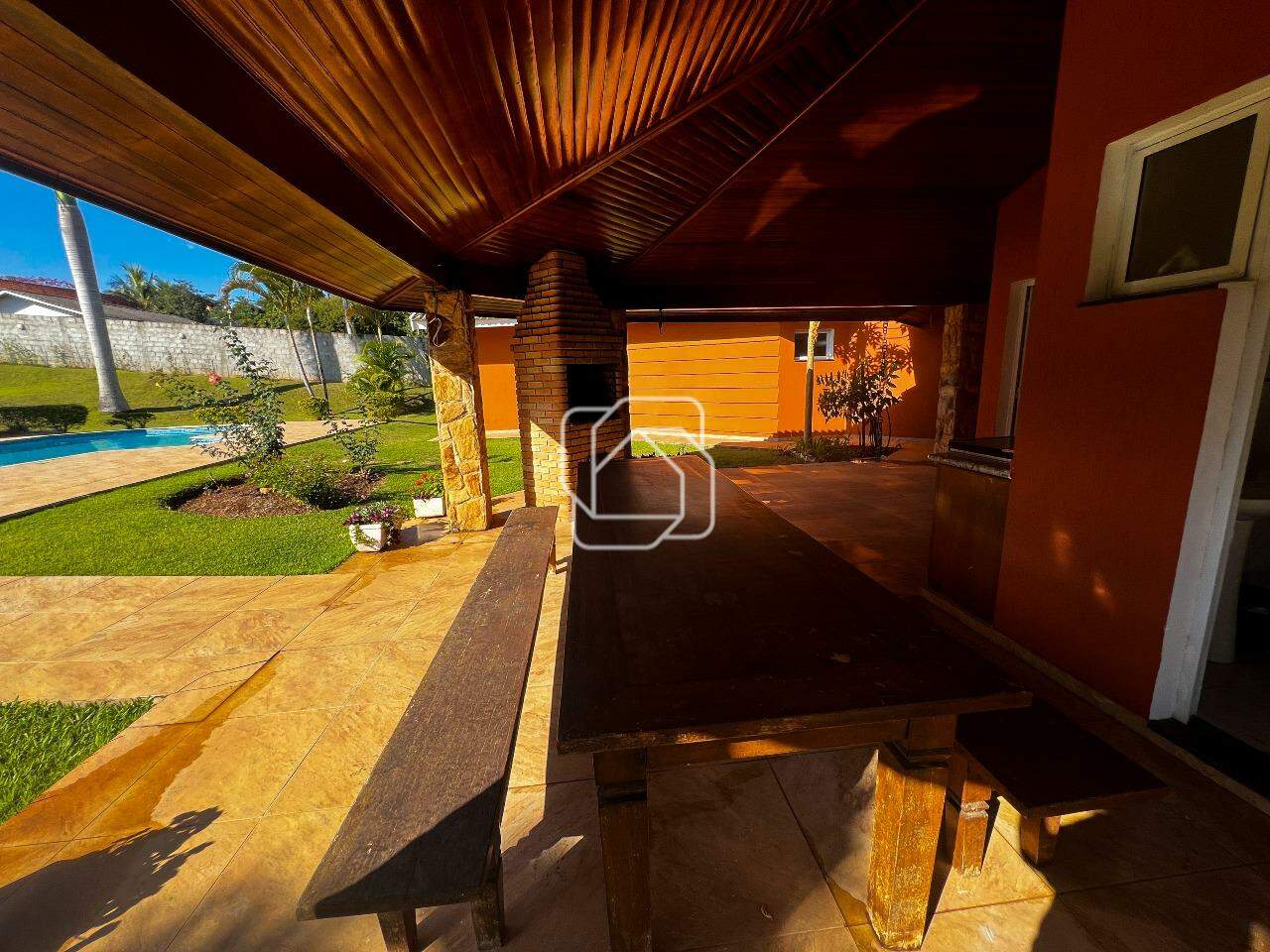 Casa de Condomínio à venda em Itu - SP - Condomínio City Castelo: Área gourmet