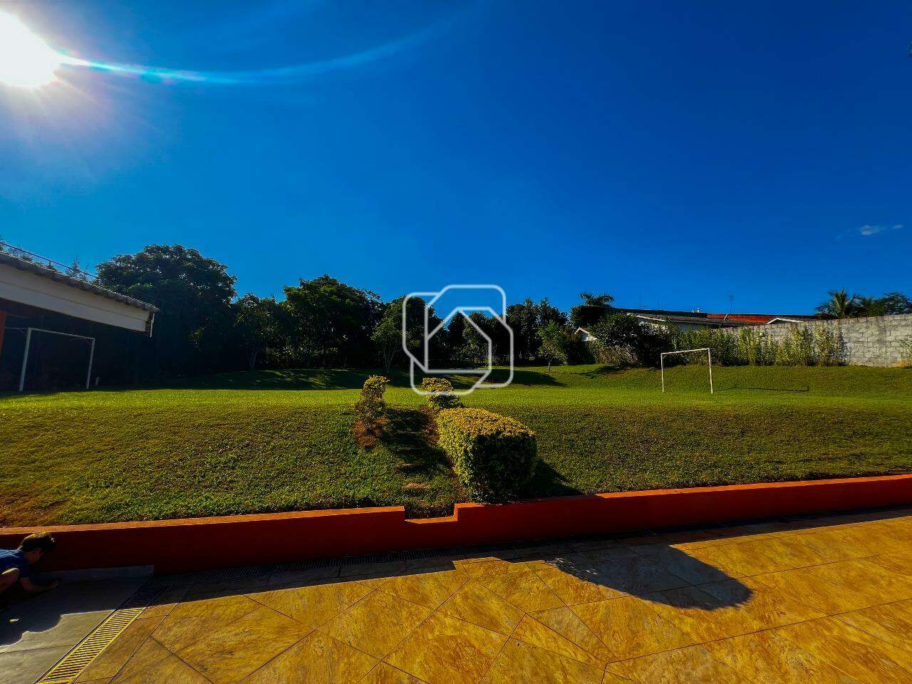 Casa de Condomínio à venda em Itu - SP - Condomínio City Castelo: Quintal