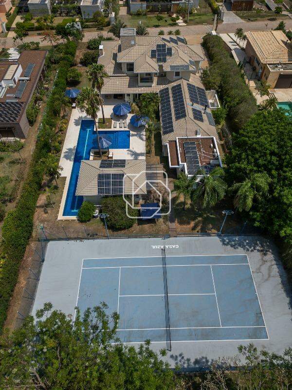 Casa de Condomínio à venda em Itu - SP - Fazenda Vila Real de Itu: 