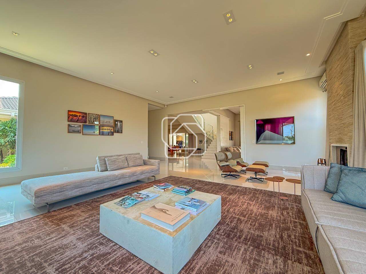 Casa de Condomínio à venda em Itu - SP - Fazenda Vila Real de Itu: 