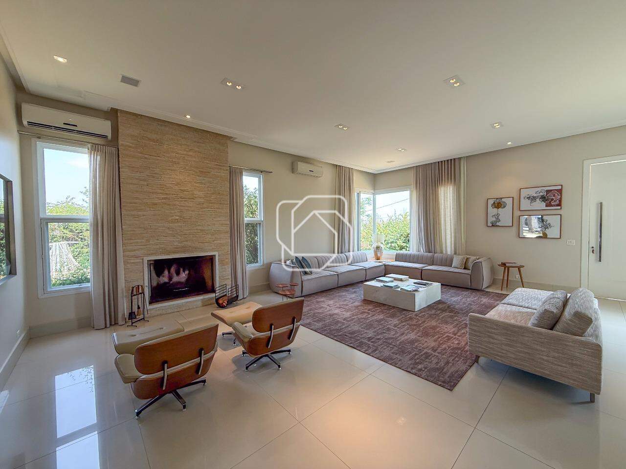 Casa de Condomínio à venda em Itu - SP - Fazenda Vila Real de Itu: 