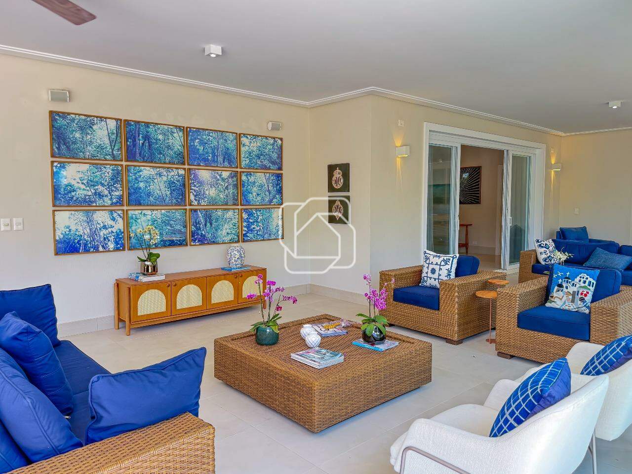 Casa de Condomínio à venda em Itu - SP - Fazenda Vila Real de Itu: 