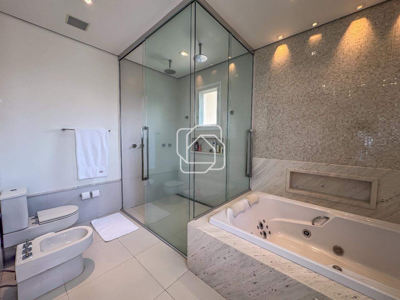 Casa de Condomínio à venda em Itu - SP - Fazenda Vila Real de Itu: 