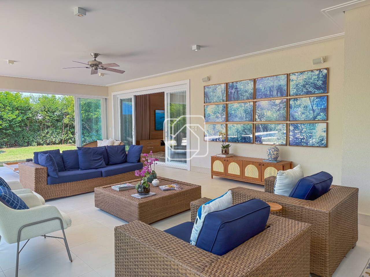 Casa de Condomínio à venda em Itu - SP - Fazenda Vila Real de Itu: 