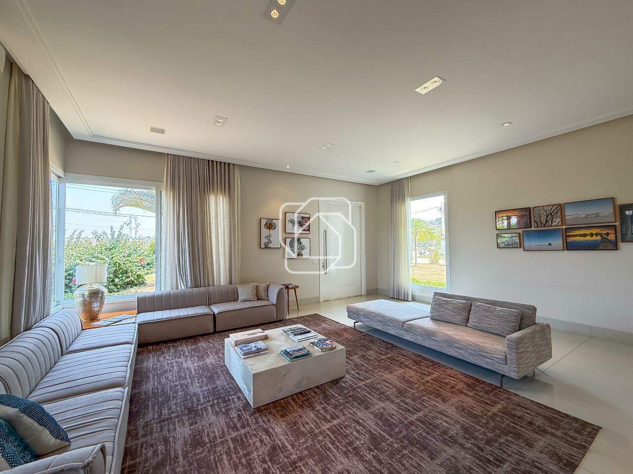 Casa de Condomínio à venda em Itu - SP - Fazenda Vila Real de Itu: 