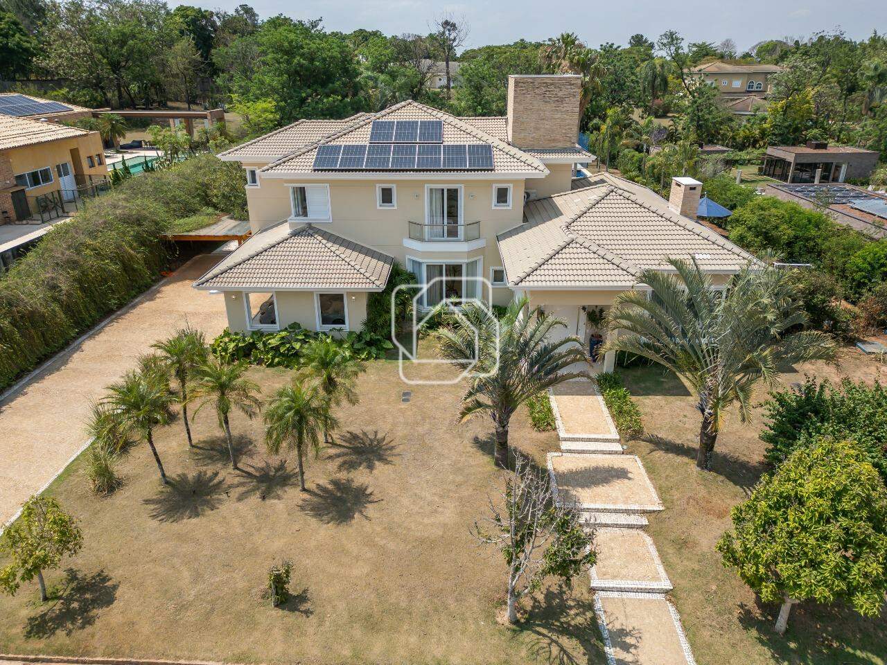 Casa de Condomínio à venda em Itu - SP - Fazenda Vila Real de Itu: 