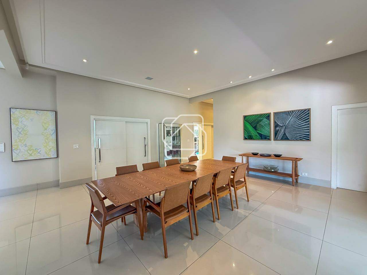 Casa de Condomínio à venda em Itu - SP - Fazenda Vila Real de Itu: 