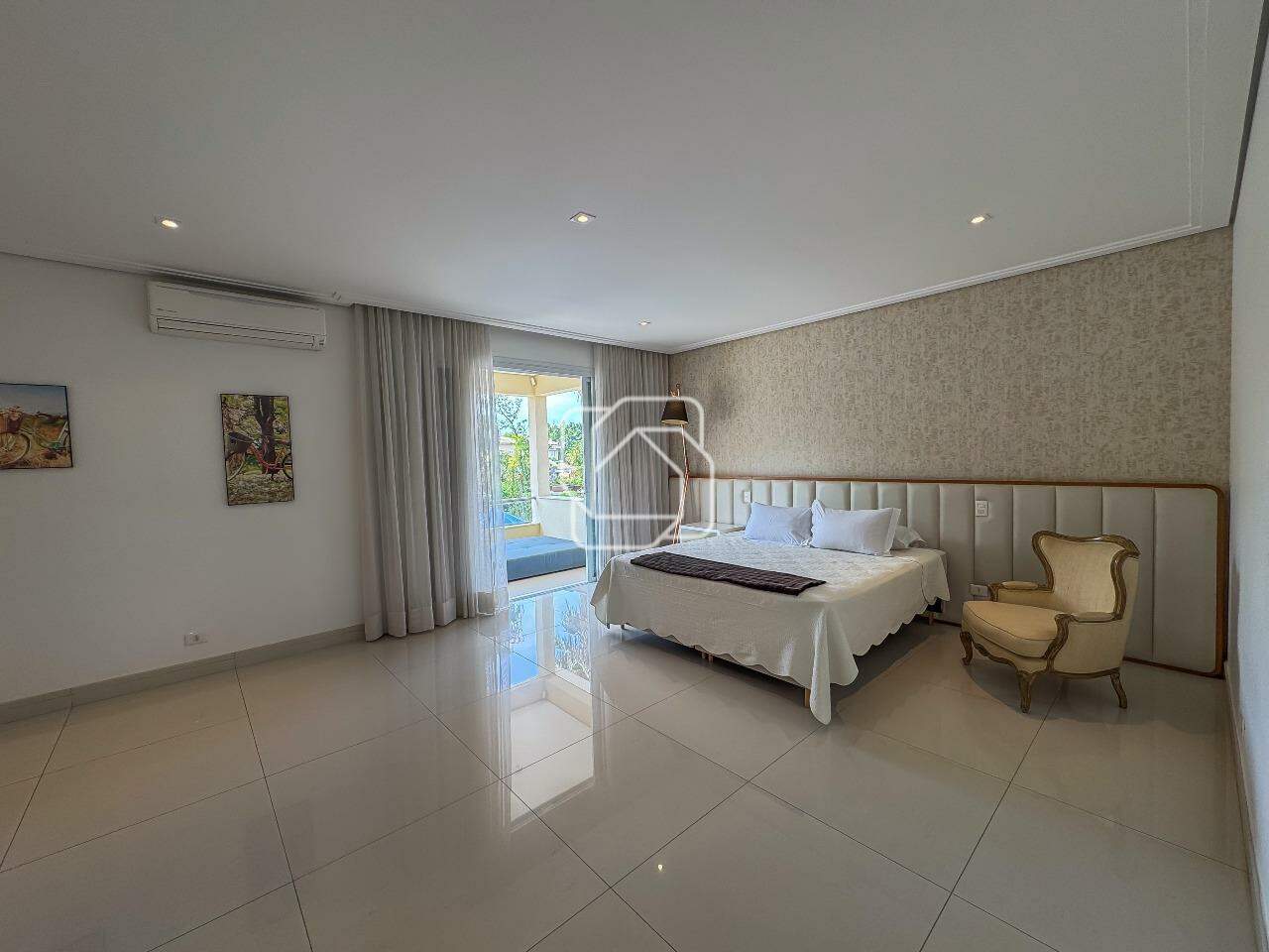 Casa de Condomínio à venda em Itu - SP - Fazenda Vila Real de Itu: 