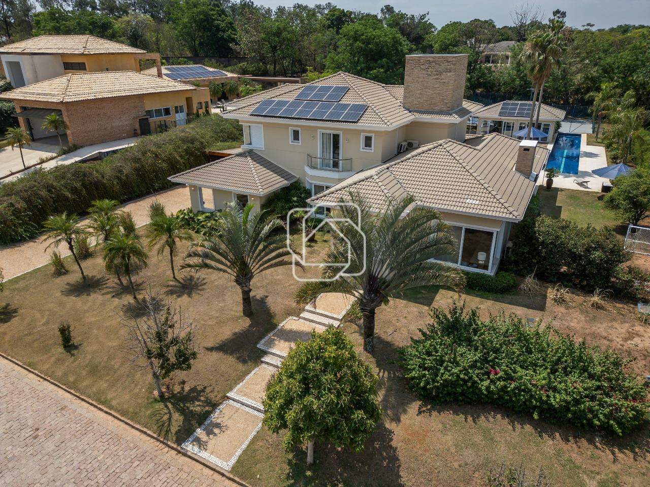 Casa de Condomínio à venda em Itu - SP - Fazenda Vila Real de Itu: 