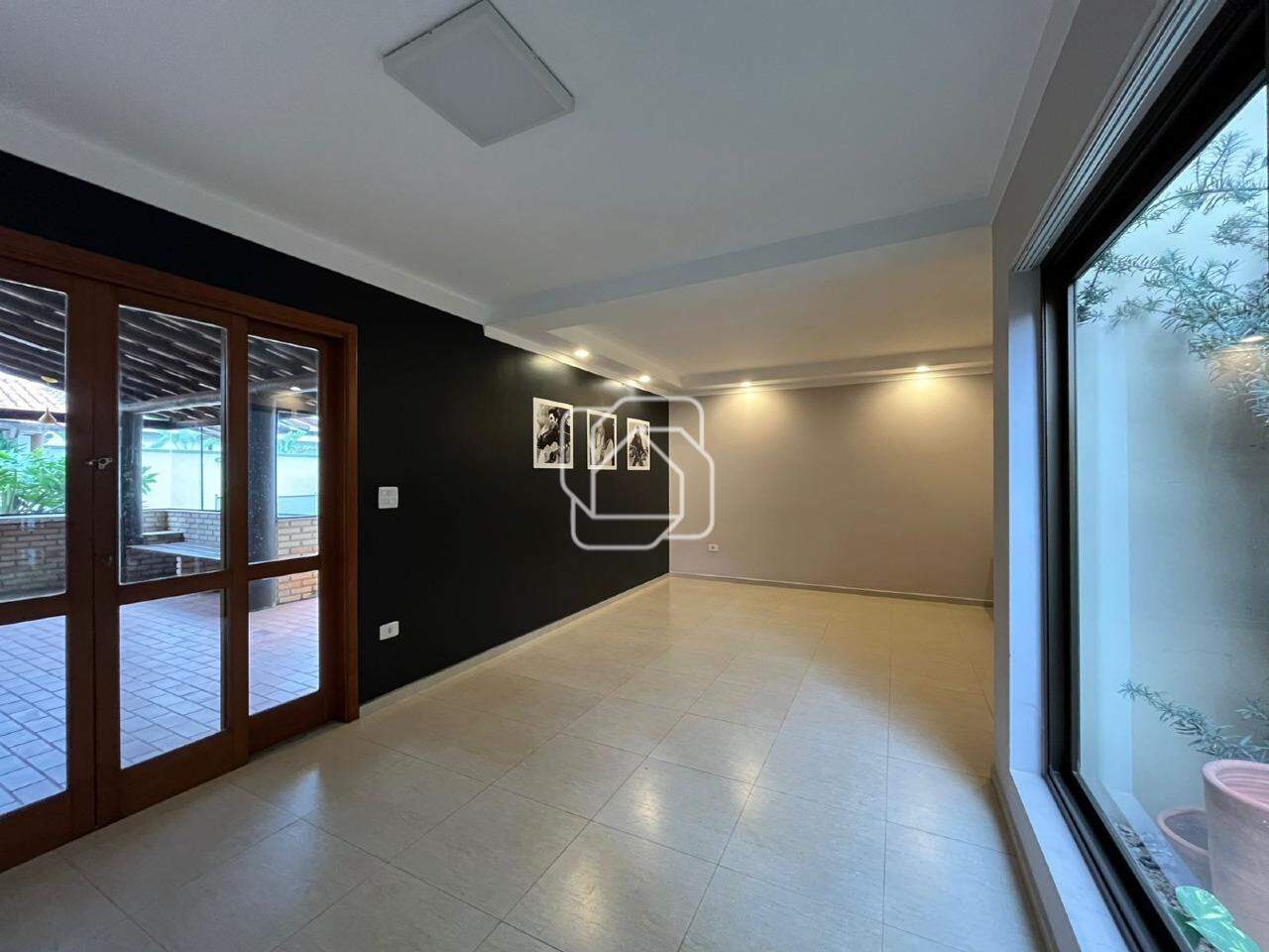 Casa de Condomínio à venda em Salto - SP - Residencial Lagos D’Icaraí: Ambientes integrados