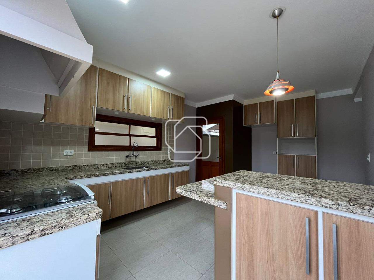 Casa de Condomínio à venda em Salto - SP - Residencial Lagos D’Icaraí: Cozinha