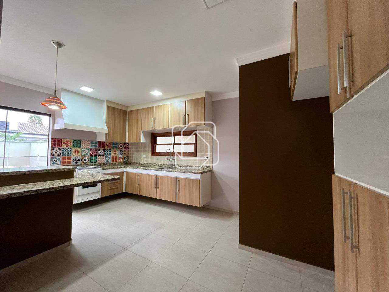 Casa de Condomínio à venda em Salto - SP - Residencial Lagos D’Icaraí: Cozinha