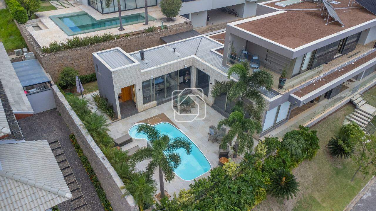 Casa de Condomínio à venda em Itu - SP - Jardim Plaza Atheneé: 