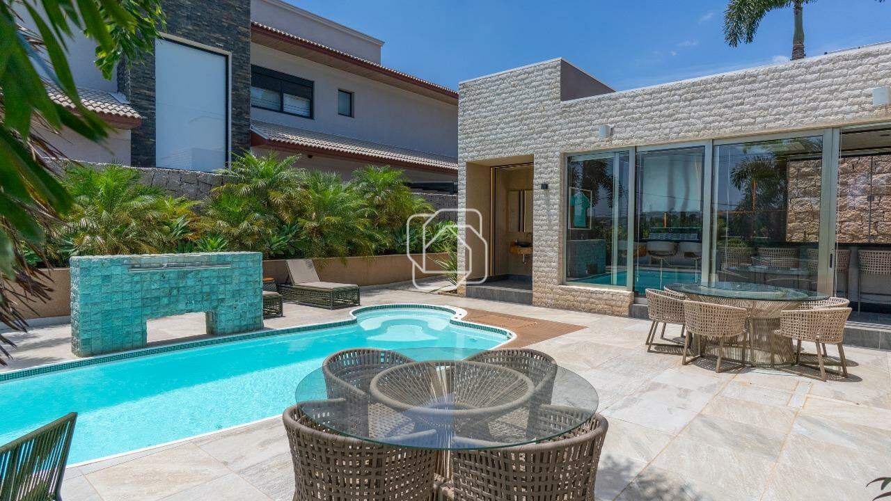 Casa de Condomínio à venda em Itu - SP - Jardim Plaza Atheneé: 