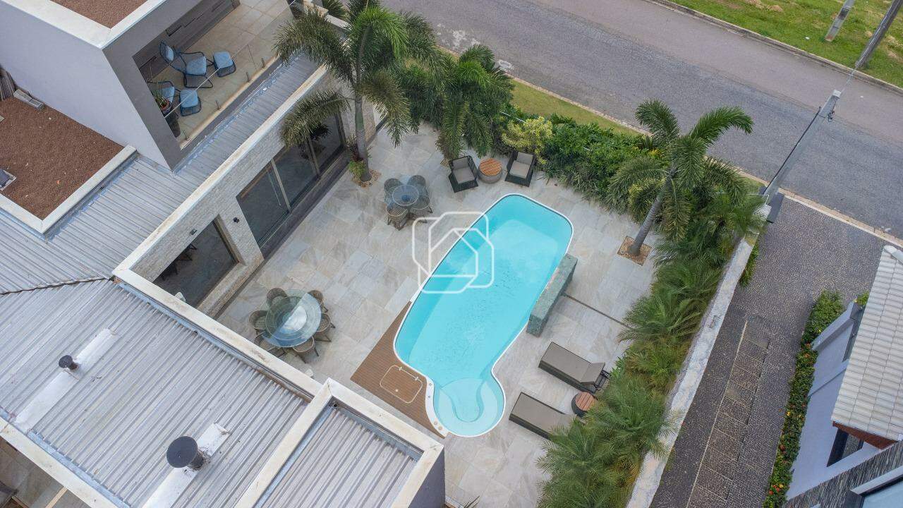 Casa de Condomínio à venda em Itu - SP - Jardim Plaza Atheneé: 