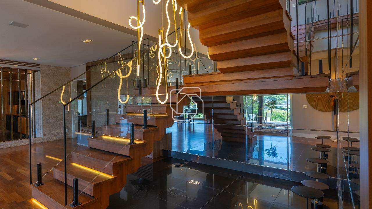 Casa de Condomínio à venda em Itu - SP - Jardim Plaza Atheneé: 