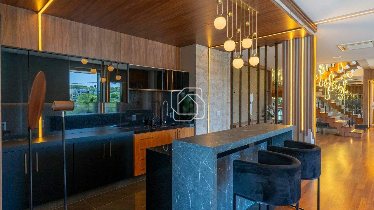 Casa de Condomínio à venda em Itu - SP - Jardim Plaza Atheneé: 