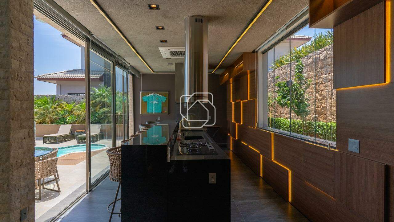 Casa de Condomínio à venda em Itu - SP - Jardim Plaza Atheneé: 