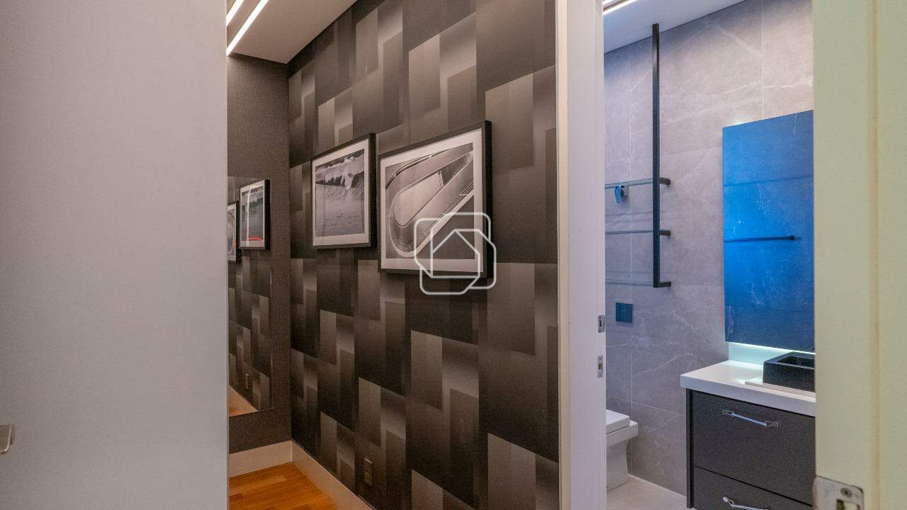 Casa de Condomínio à venda em Itu - SP - Jardim Plaza Atheneé: 