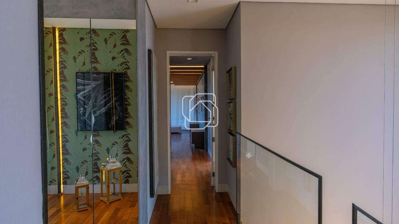 Casa de Condomínio à venda em Itu - SP - Jardim Plaza Atheneé: 
