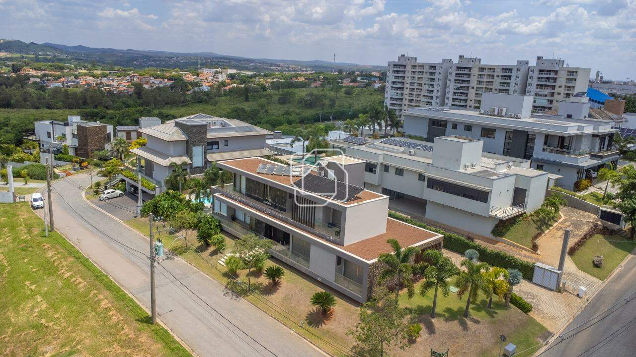 Casa de Condomínio à venda em Itu - SP - Jardim Plaza Atheneé: 