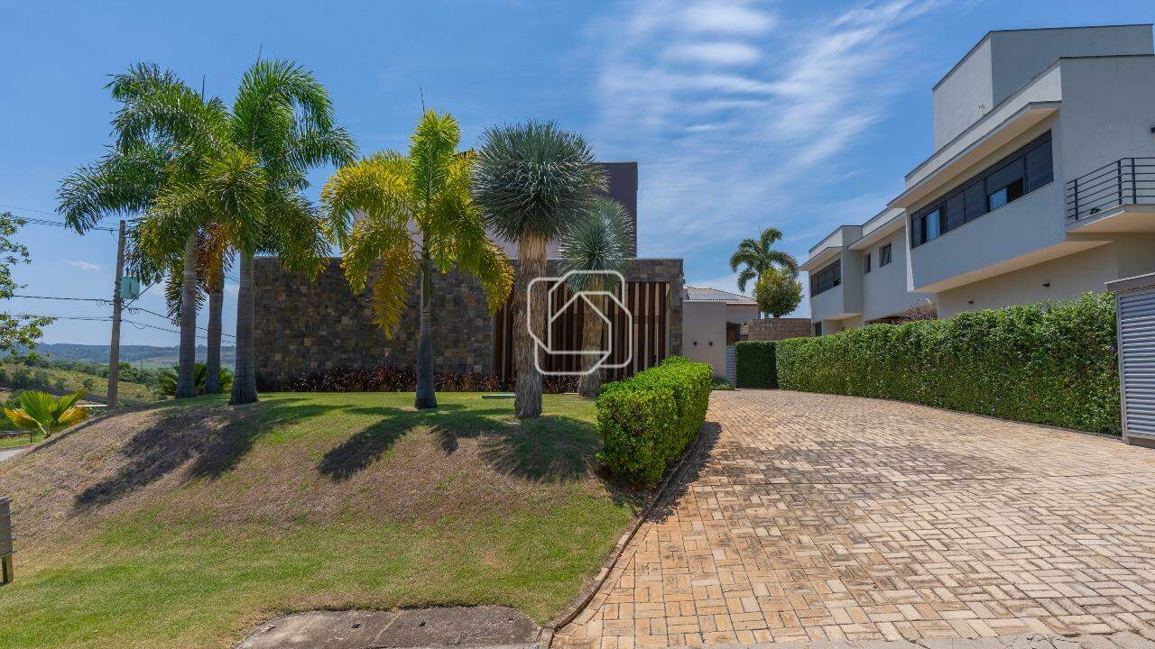 Casa de Condomínio à venda em Itu - SP - Jardim Plaza Atheneé: 