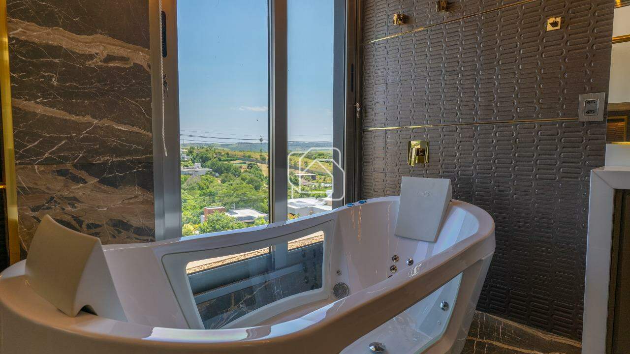 Casa de Condomínio à venda em Itu - SP - Jardim Plaza Atheneé: 