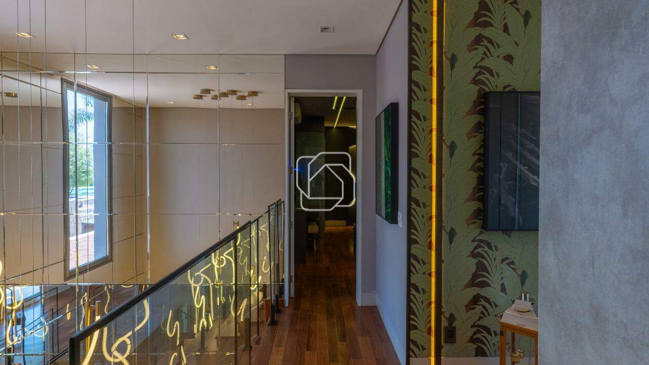 Casa de Condomínio à venda em Itu - SP - Jardim Plaza Atheneé: 