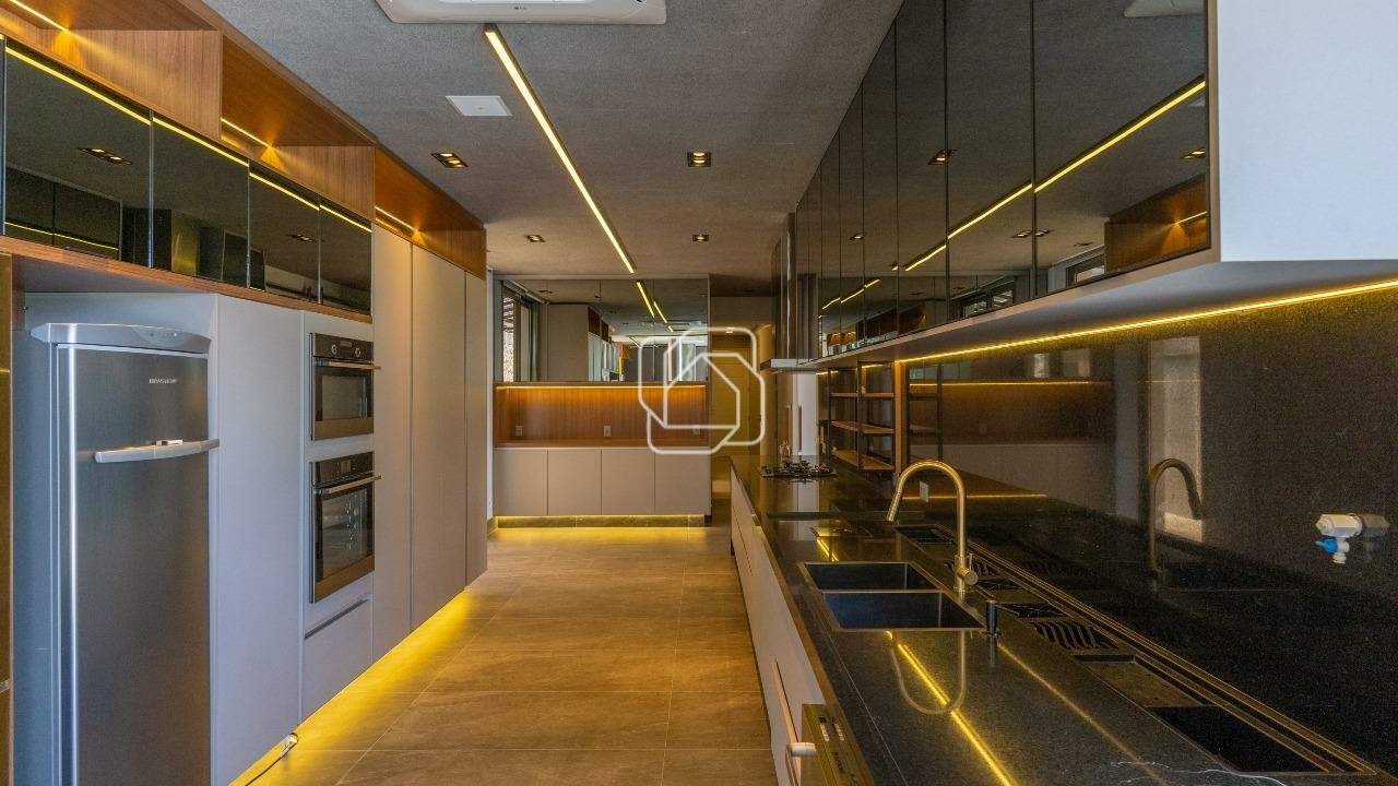 Casa de Condomínio à venda em Itu - SP - Jardim Plaza Atheneé: 
