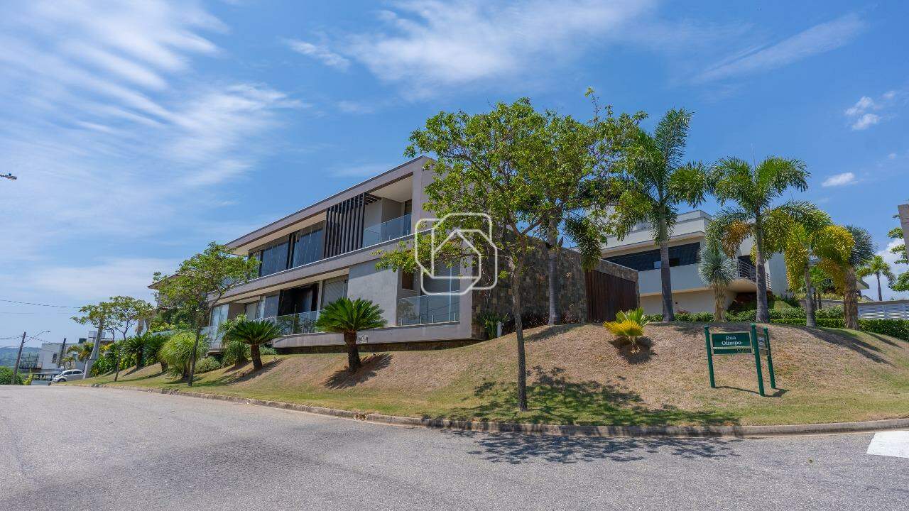 Casa de Condomínio à venda em Itu - SP - Jardim Plaza Atheneé: 