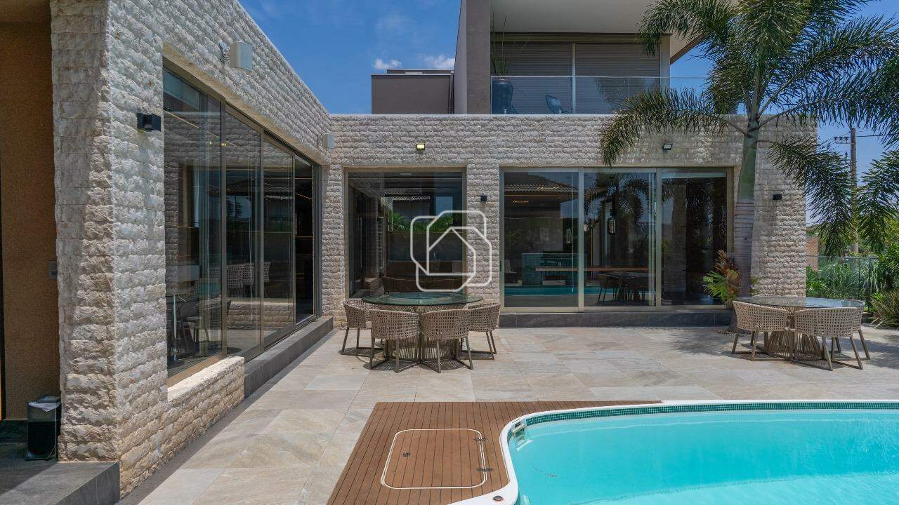Casa de Condomínio à venda em Itu - SP - Jardim Plaza Atheneé: 