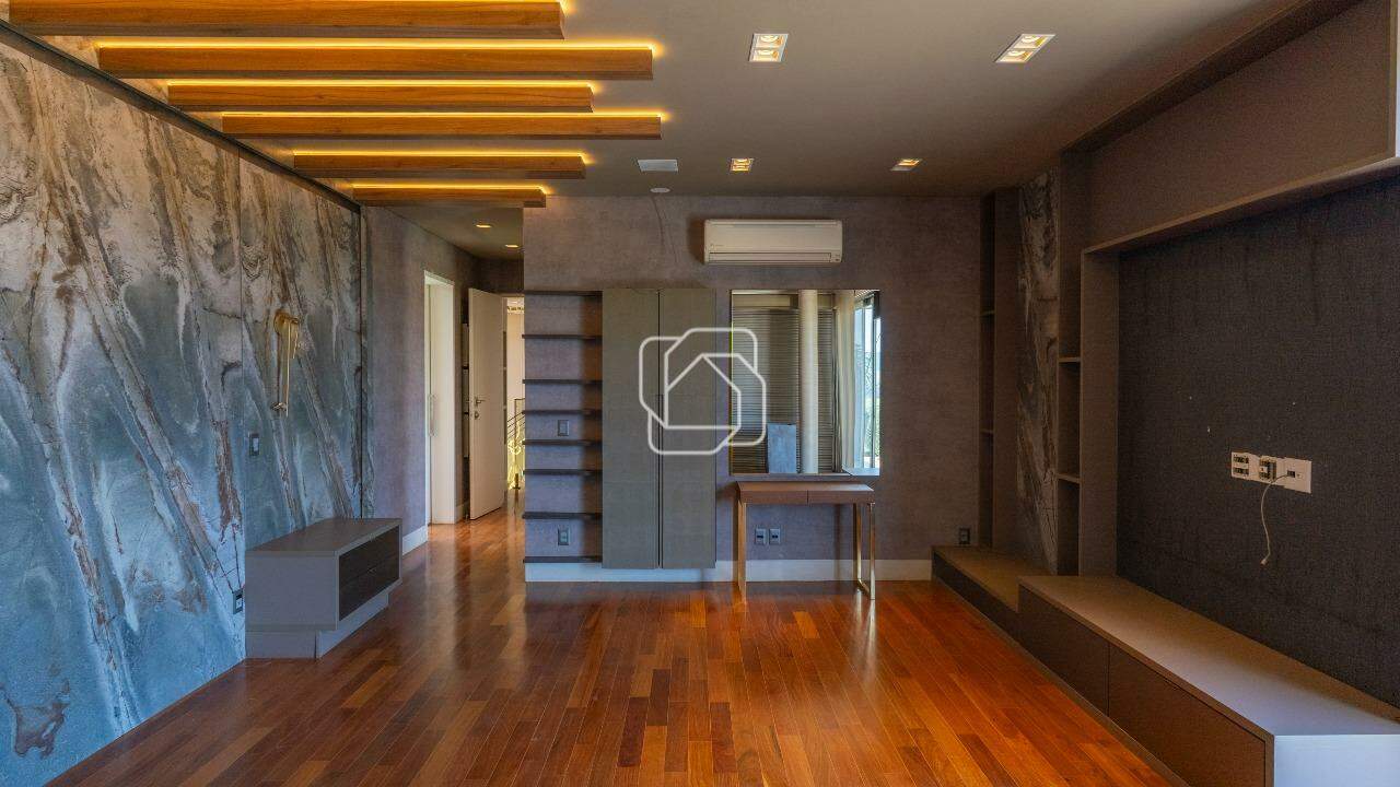 Casa de Condomínio à venda em Itu - SP - Jardim Plaza Atheneé: 