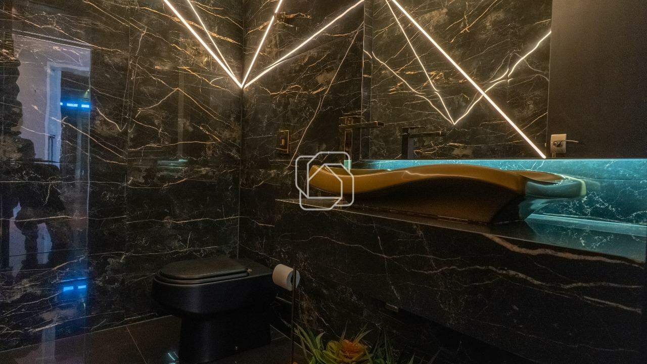 Casa de Condomínio à venda em Itu - SP - Jardim Plaza Atheneé: 