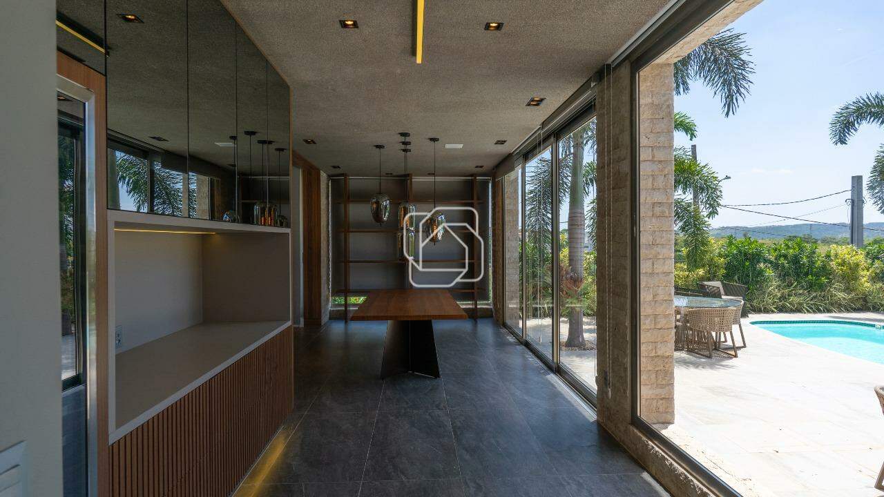 Casa de Condomínio à venda em Itu - SP - Jardim Plaza Atheneé: 