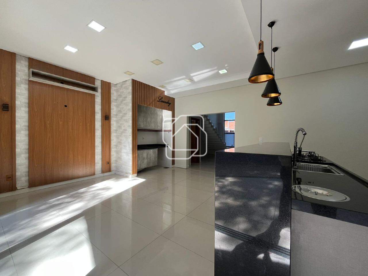 Casa de Condomínio à venda em Salto - SP - Jardim Guarujá: